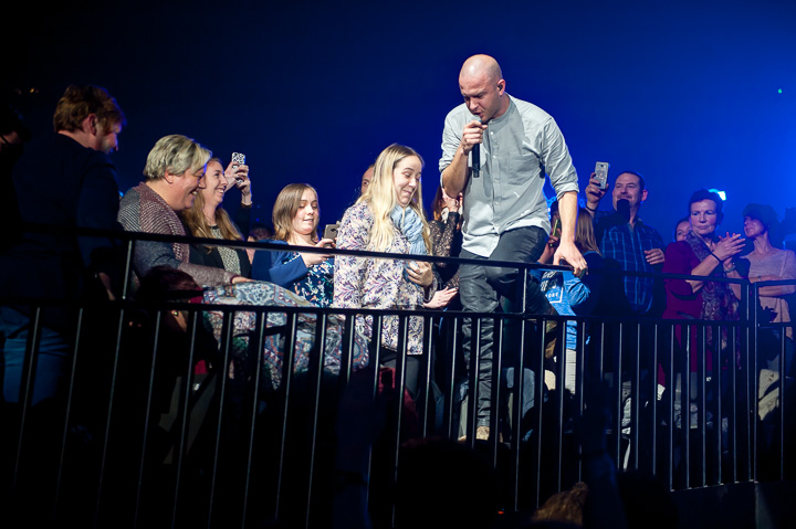 10 Jaar Stan Van Samang @ Sportpaleis, picture 27, photographed by Dimitri Vanlommel - FrontView Magazine