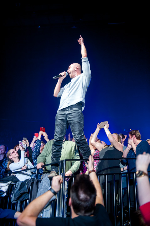 10 Jaar Stan Van Samang @ Sportpaleis, picture 29, photographed by Dimitri Vanlommel - FrontView Magazine