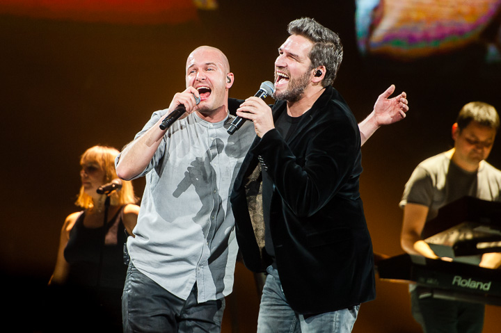 10 Jaar Stan Van Samang @ Sportpaleis, picture 31, photographed by Dimitri Vanlommel - FrontView Magazine