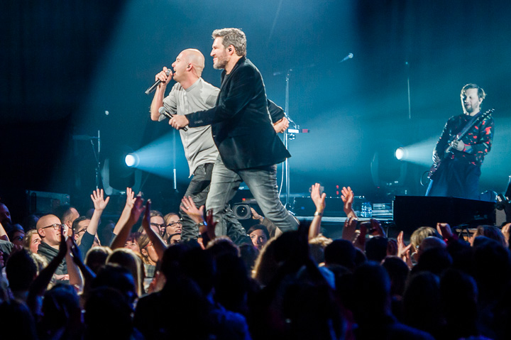 10 Jaar Stan Van Samang @ Sportpaleis, picture 38, photographed by Dimitri Vanlommel - FrontView Magazine