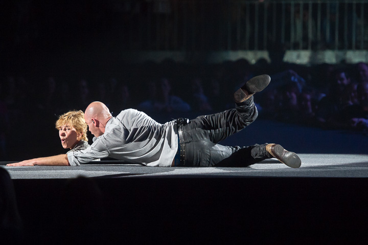 10 Jaar Stan Van Samang @ Sportpaleis, picture 41, photographed by Dimitri Vanlommel - FrontView Magazine