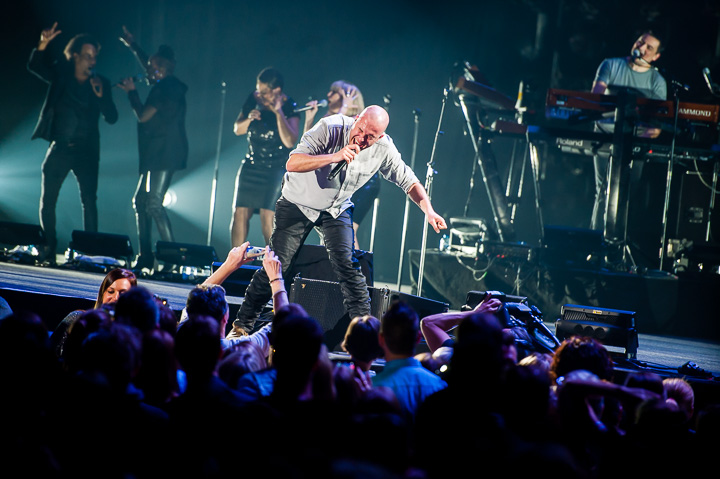 10 Jaar Stan Van Samang @ Sportpaleis, picture 43, photographed by Dimitri Vanlommel - FrontView Magazine