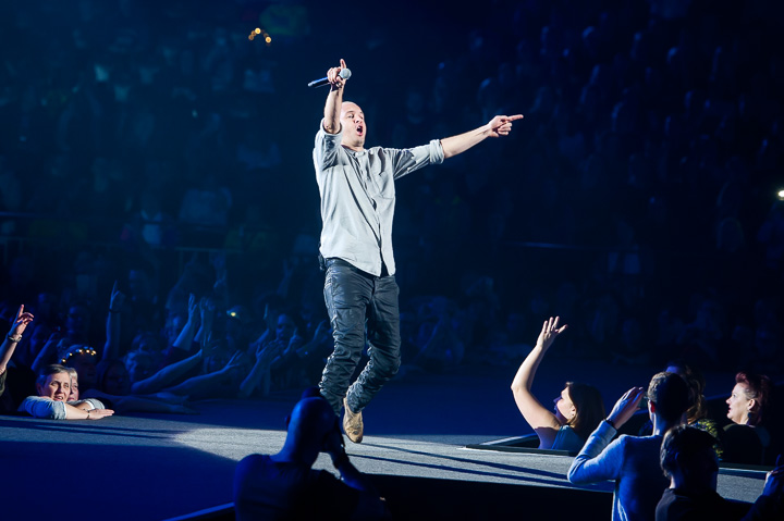 10 Jaar Stan Van Samang @ Sportpaleis, picture 51, photographed by Dimitri Vanlommel - FrontView Magazine