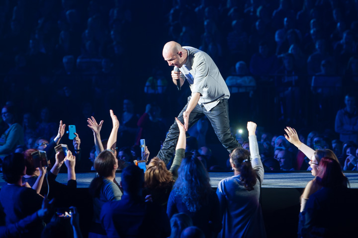 10 Jaar Stan Van Samang @ Sportpaleis, picture 52, photographed by Dimitri Vanlommel - FrontView Magazine