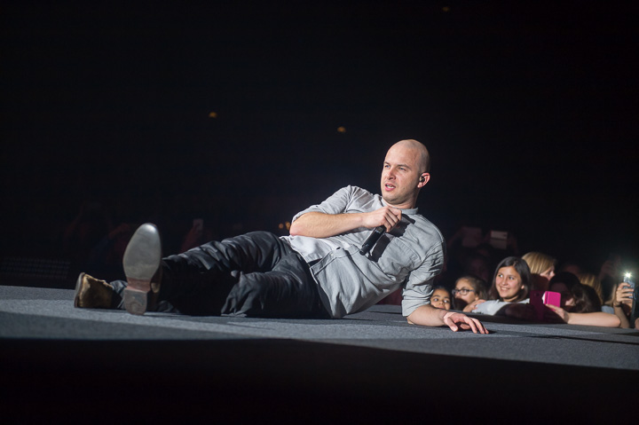 10 Jaar Stan Van Samang @ Sportpaleis, picture 58, photographed by Dimitri Vanlommel - FrontView Magazine