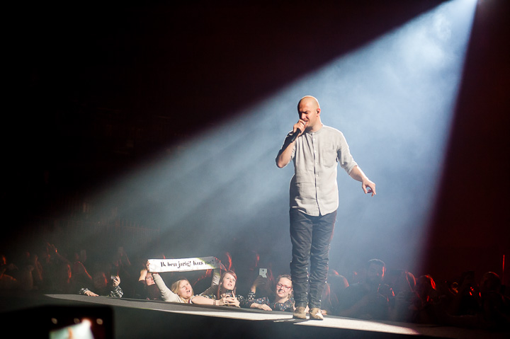 10 Jaar Stan Van Samang @ Sportpaleis, picture 60, photographed by Dimitri Vanlommel - FrontView Magazine
