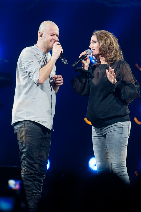 10 Jaar Stan Van Samang @ Sportpaleis, picture 68, photographed by Dimitri Vanlommel - FrontView Magazine