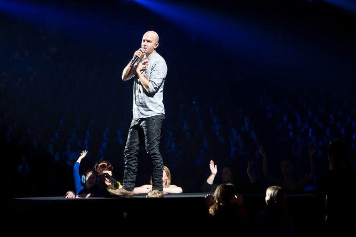 10 Jaar Stan Van Samang @ Sportpaleis, picture 71, photographed by Dimitri Vanlommel - FrontView Magazine