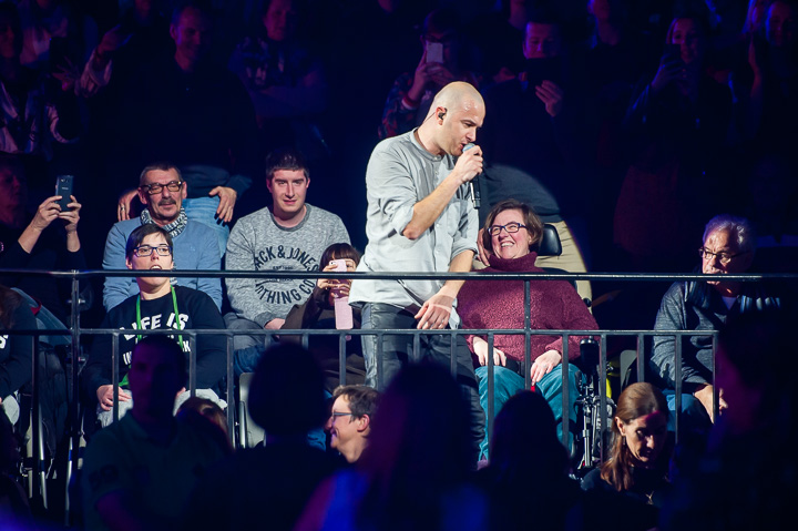 10 Jaar Stan Van Samang @ Sportpaleis, picture 72, photographed by Dimitri Vanlommel - FrontView Magazine