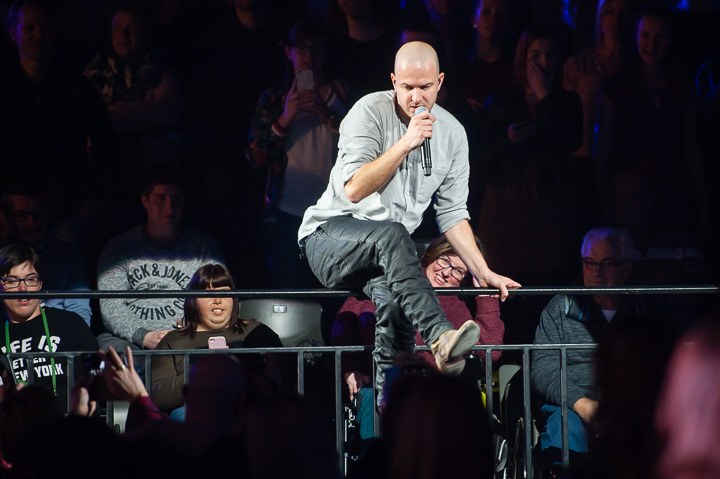 10 Jaar Stan Van Samang @ Sportpaleis, picture 73, photographed by Dimitri Vanlommel - FrontView Magazine