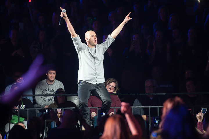 10 Jaar Stan Van Samang @ Sportpaleis, picture 74, photographed by Dimitri Vanlommel - FrontView Magazine
