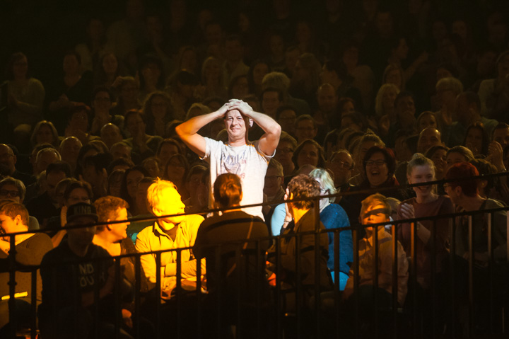 10 Jaar Stan Van Samang @ Sportpaleis, picture 77, photographed by Dimitri Vanlommel - FrontView Magazine