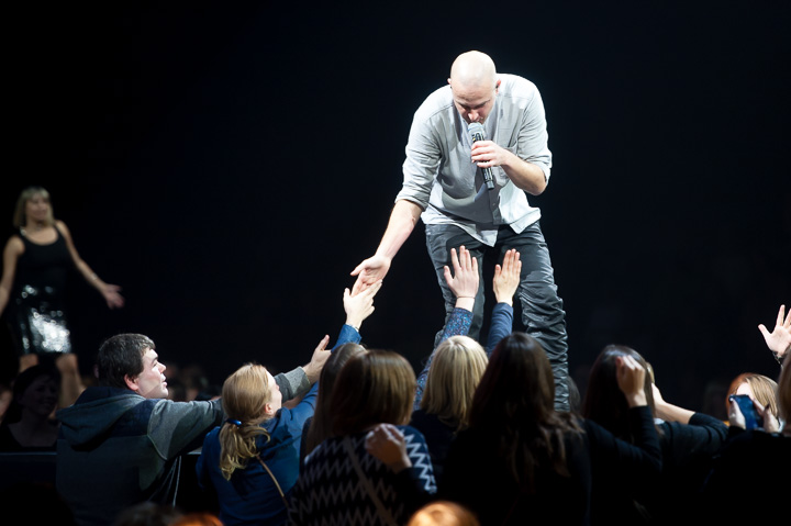 10 Jaar Stan Van Samang @ Sportpaleis, picture 78, photographed by Dimitri Vanlommel - FrontView Magazine