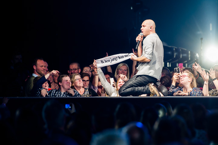 10 Jaar Stan Van Samang @ Sportpaleis, picture 79, photographed by Dimitri Vanlommel - FrontView Magazine
