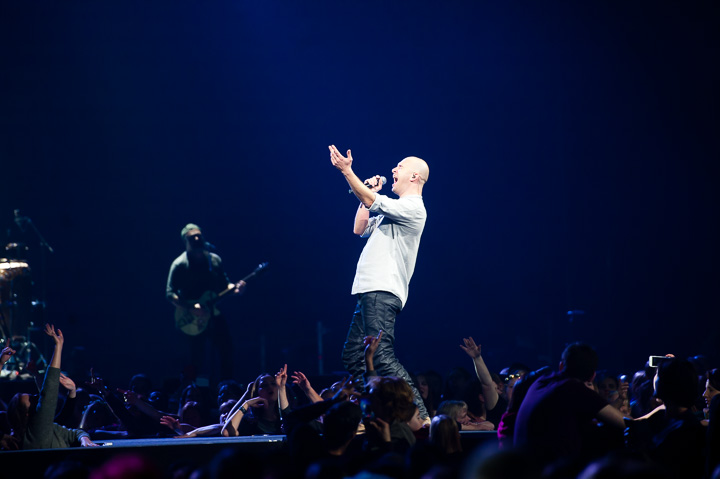 10 Jaar Stan Van Samang @ Sportpaleis, picture 80, photographed by Dimitri Vanlommel - FrontView Magazine