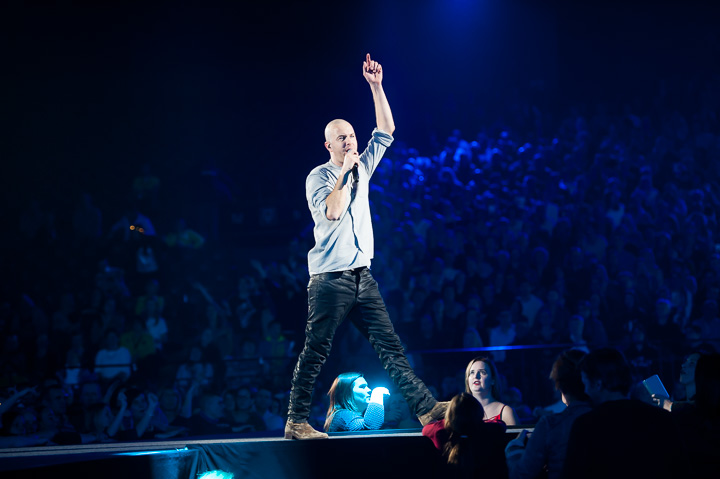 10 Jaar Stan Van Samang @ Sportpaleis, picture 82, photographed by Dimitri Vanlommel - FrontView Magazine