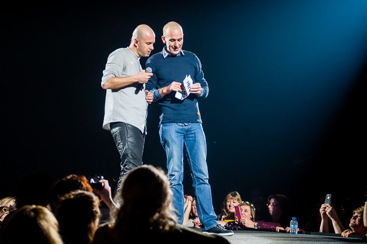 10 Jaar Stan Van Samang @ Sportpaleis, picture 88, photographed by Dimitri Vanlommel - FrontView Magazine