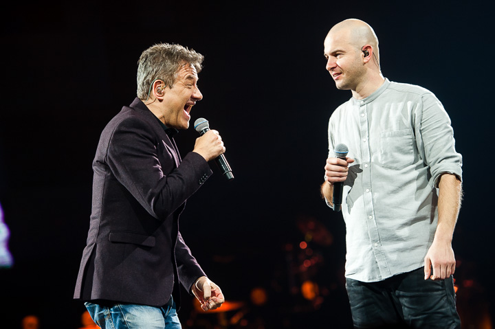 10 Jaar Stan Van Samang @ Sportpaleis, picture 94, photographed by Dimitri Vanlommel - FrontView Magazine