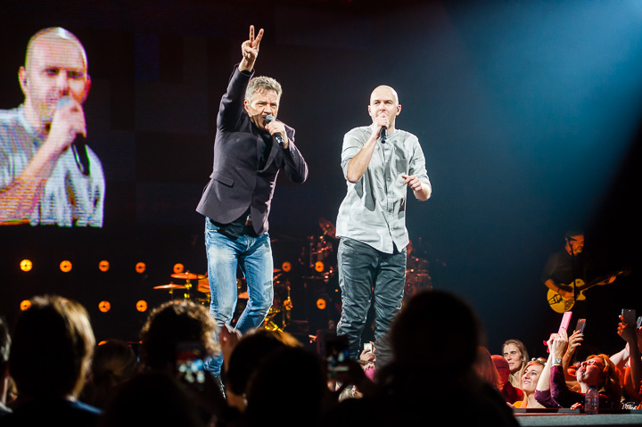 10 Jaar Stan Van Samang @ Sportpaleis, picture 95, photographed by Dimitri Vanlommel - FrontView Magazine