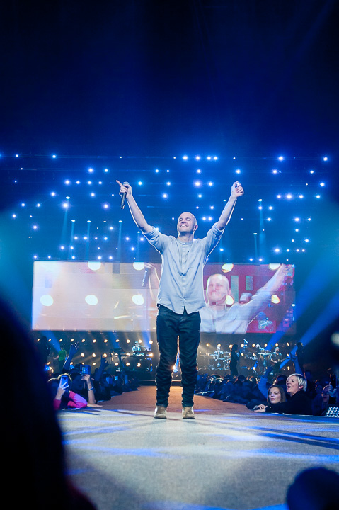 10 Jaar Stan Van Samang @ Sportpaleis, picture 108, photographed by Dimitri Vanlommel - FrontView Magazine