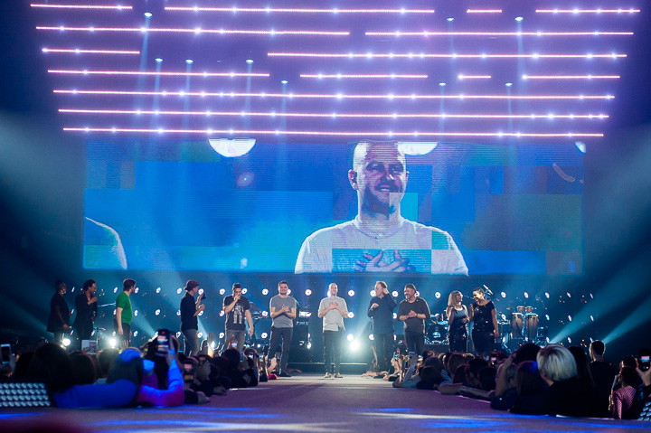 10 Jaar Stan Van Samang @ Sportpaleis, picture 110, photographed by Dimitri Vanlommel - FrontView Magazine