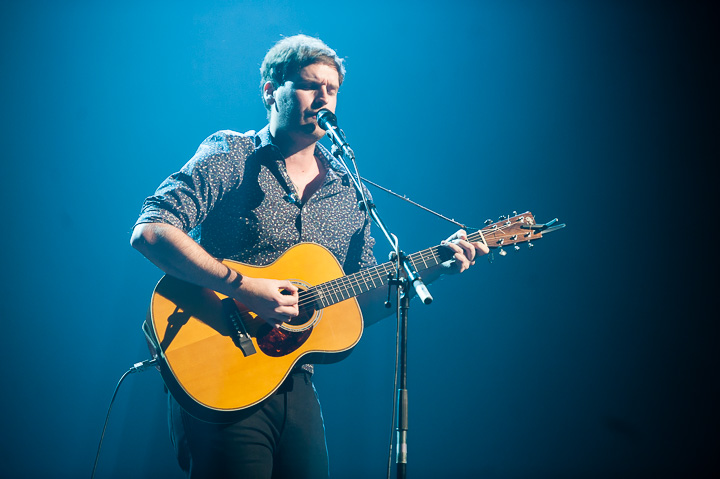 Tom Dice @ Sportpaleis, foto 2, foto's door Dimitri Vanlommel - FrontView Magazine