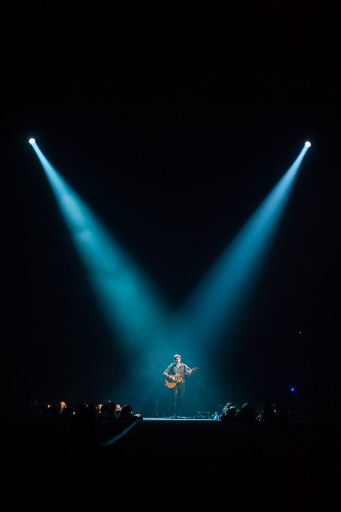 Tom Dice @ Sportpaleis, foto 4, foto's door Dimitri Vanlommel - FrontView Magazine