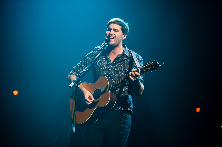 Tom Dice @ Sportpaleis, foto 5, foto's door Dimitri Vanlommel - FrontView Magazine