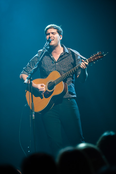 Tom Dice @ Sportpaleis, foto 6, foto's door Dimitri Vanlommel - FrontView Magazine