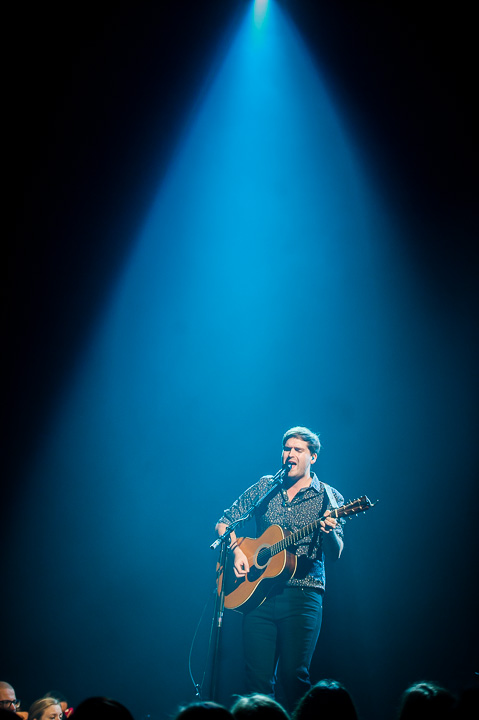 Tom Dice @ Sportpaleis, foto 7, foto's door Dimitri Vanlommel - FrontView Magazine
