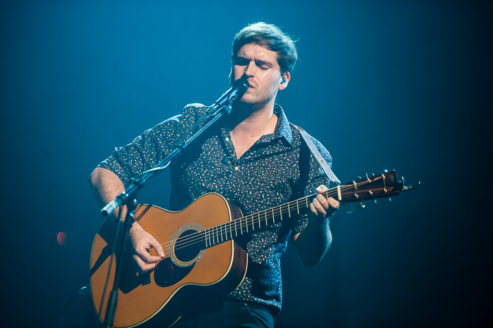 Tom Dice @ Sportpaleis, foto 8, foto's door Dimitri Vanlommel - FrontView Magazine
