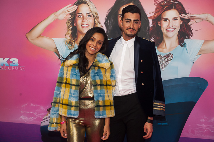 Première K3-film "Love Cruise" @ Kinepolis Antwerpen, picture 2, photographed by Goele Bormans - FrontView Magazine