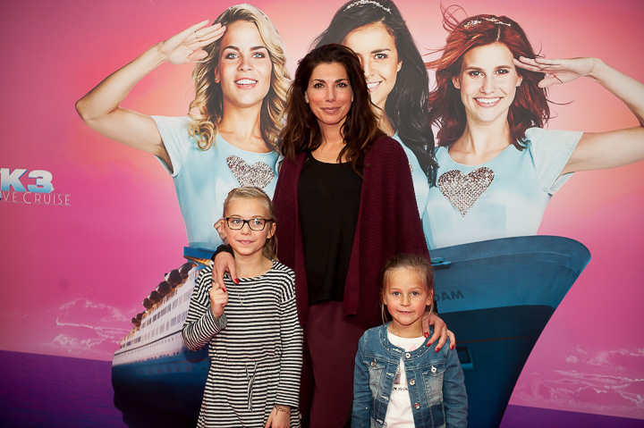 Première K3-film "Love Cruise" @ Kinepolis Antwerpen, picture 4, photographed by Goele Bormans - FrontView Magazine