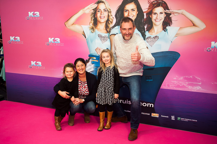 Première K3-film "Love Cruise" @ Kinepolis Antwerpen, picture 6, photographed by Goele Bormans - FrontView Magazine