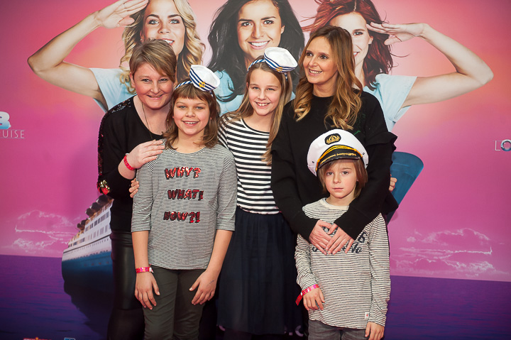 Première K3-film "Love Cruise" @ Kinepolis Antwerpen, picture 10, photographed by Goele Bormans - FrontView Magazine