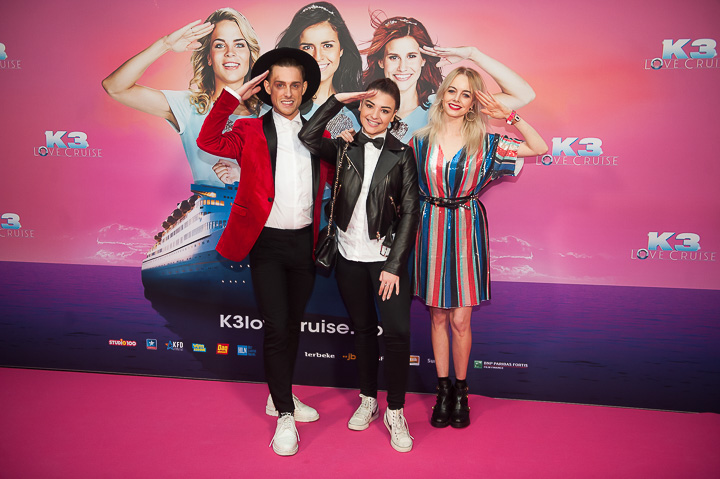 Première K3-film "Love Cruise" @ Kinepolis Antwerpen, picture 11, photographed by Goele Bormans - FrontView Magazine