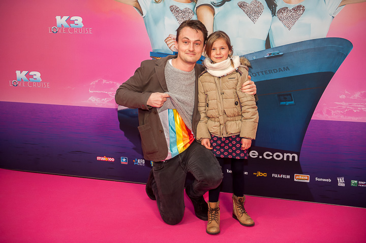 Première K3-film "Love Cruise" @ Kinepolis Antwerpen, picture 13, photographed by Goele Bormans - FrontView Magazine