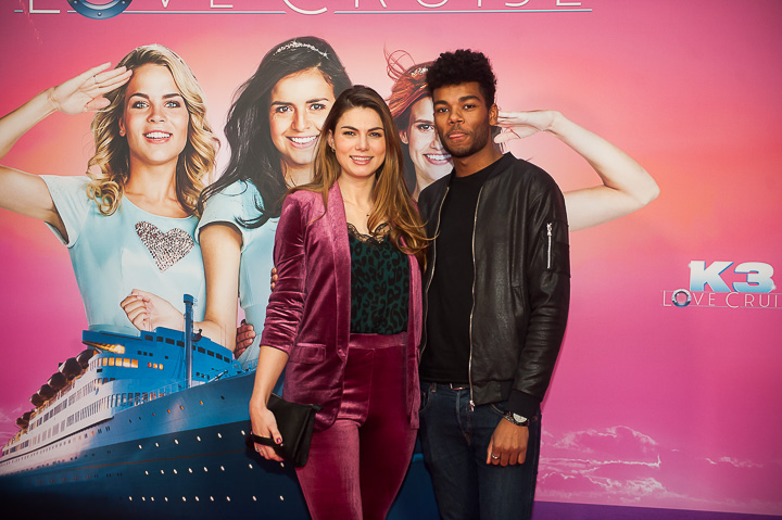 Première K3-film "Love Cruise" @ Kinepolis Antwerpen, picture 15, photographed by Goele Bormans - FrontView Magazine
