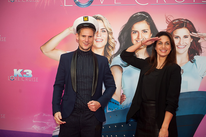 Première K3-film "Love Cruise" @ Kinepolis Antwerpen, picture 16, photographed by Goele Bormans - FrontView Magazine