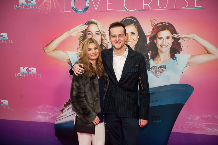Première K3-film "Love Cruise" @ Kinepolis Antwerpen, picture 18, photographed by Goele Bormans - FrontView Magazine