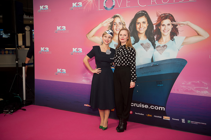 Première K3-film "Love Cruise" @ Kinepolis Antwerpen, picture 19, photographed by Goele Bormans - FrontView Magazine