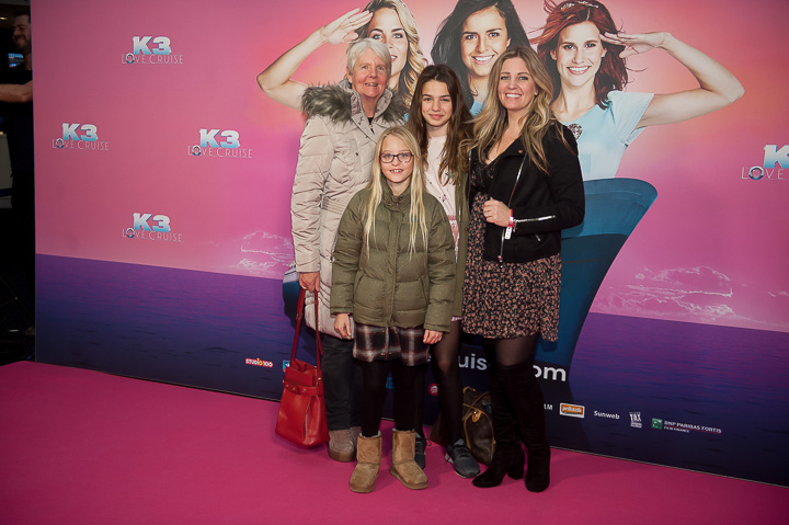 Première K3-film "Love Cruise" @ Kinepolis Antwerpen, picture 20, photographed by Goele Bormans - FrontView Magazine