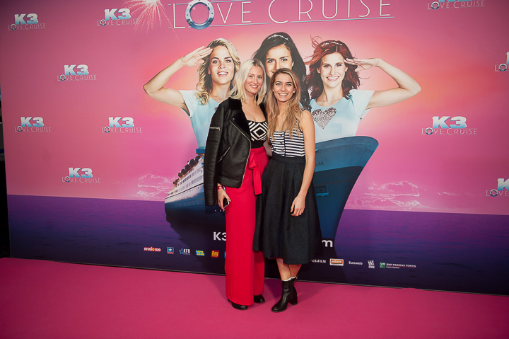 Première K3-film "Love Cruise" @ Kinepolis Antwerpen, picture 21, photographed by Goele Bormans - FrontView Magazine