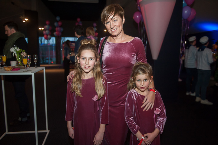 Première K3-film "Love Cruise" @ Kinepolis Antwerpen, picture 25, photographed by Goele Bormans - FrontView Magazine