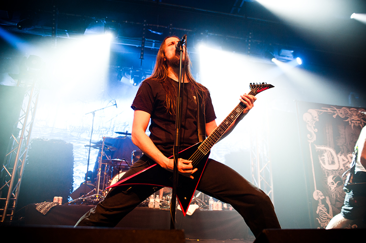 Deserted Fear @ Mtv Headbanger's Ball, picture 2, photographed by Magali Decamps - FrontView Magazine