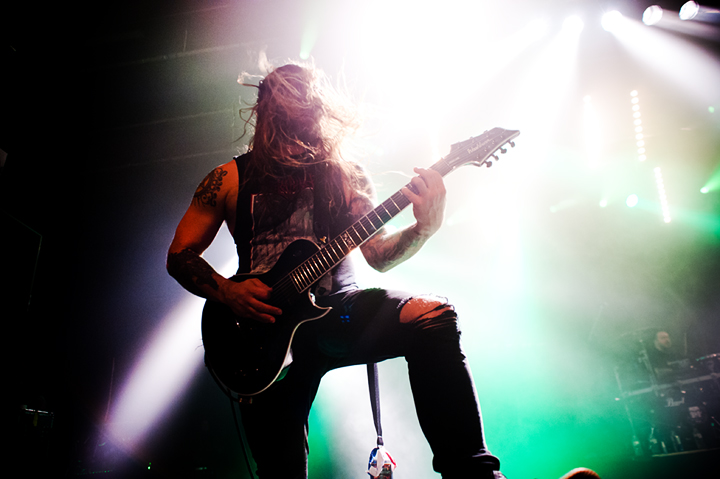 Max & Iggor Cavalera @ Mtv Headbanger's Ball, picture 7, photographed by Magali Decamps - FrontView Magazine
