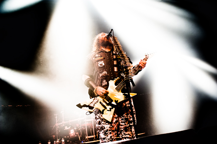 Max & Iggor Cavalera @ Mtv Headbanger's Ball, picture 8, photographed by Magali Decamps - FrontView Magazine