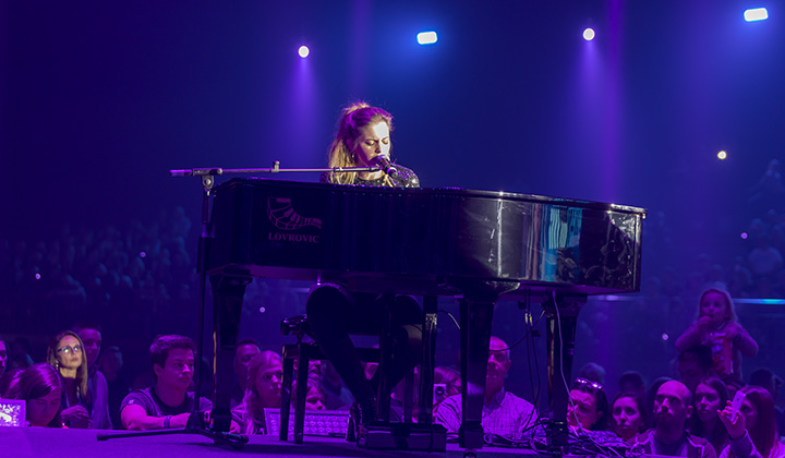 Marktrock Indoor @ sportpaleis, foto 15, foto's door dirk janssens - FrontView Magazine
