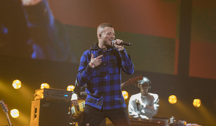 Marktrock Indoor @ sportpaleis, foto 20, foto's door dirk janssens - FrontView Magazine