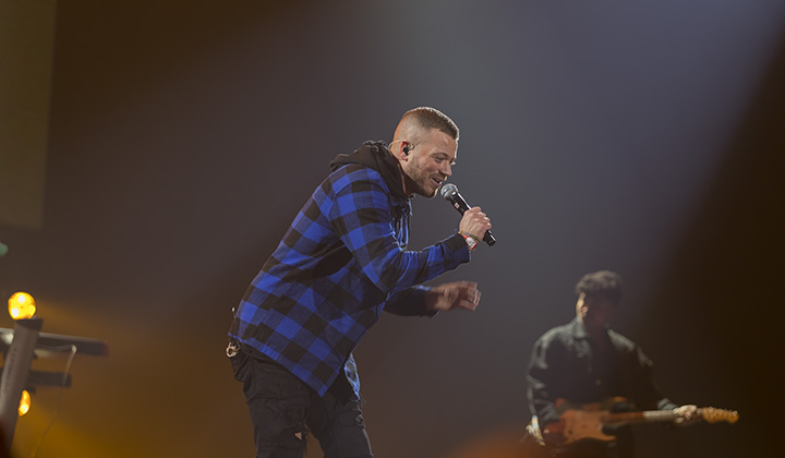 Marktrock Indoor @ sportpaleis, foto 21, foto's door dirk janssens - FrontView Magazine